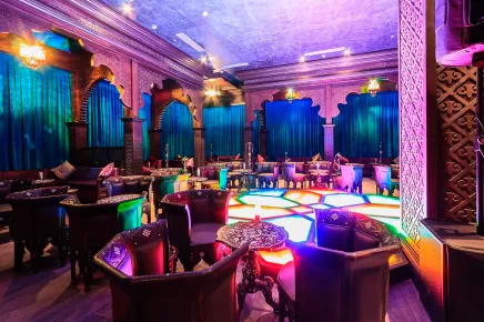 Для молодежи Rixos Красная Поляна