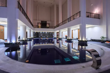SPA центр Rixos Красная Поляна