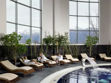 Семейный отдых Rixos Красная Поляна