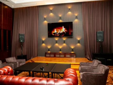 Караоке Rixos Красная Поляна Сочи 5*